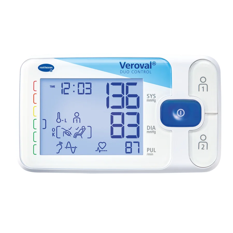Veroval® Oberarm-Blutdruckmessgerät mit Universalmanschette 22-42 cm - Expert Medizinbedarf