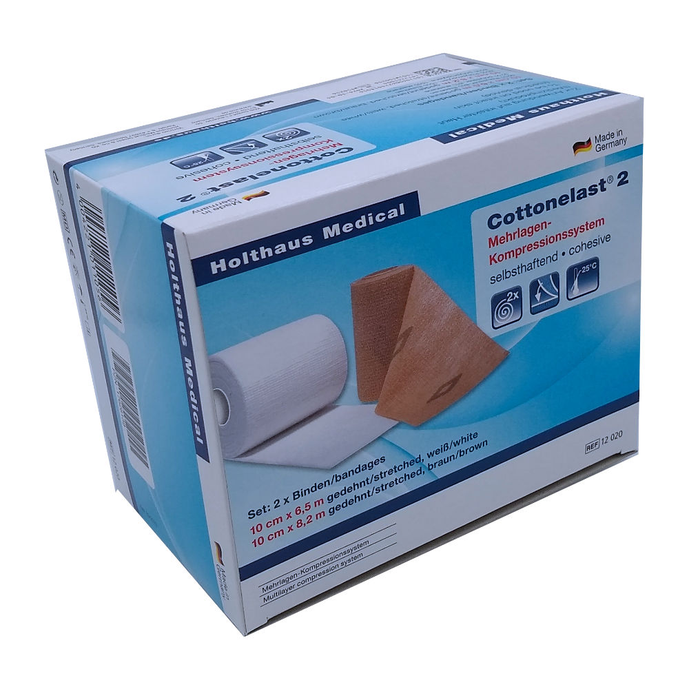 Holthaus – Cottonelast 2 System Holthaus - Cottonelast 2 System