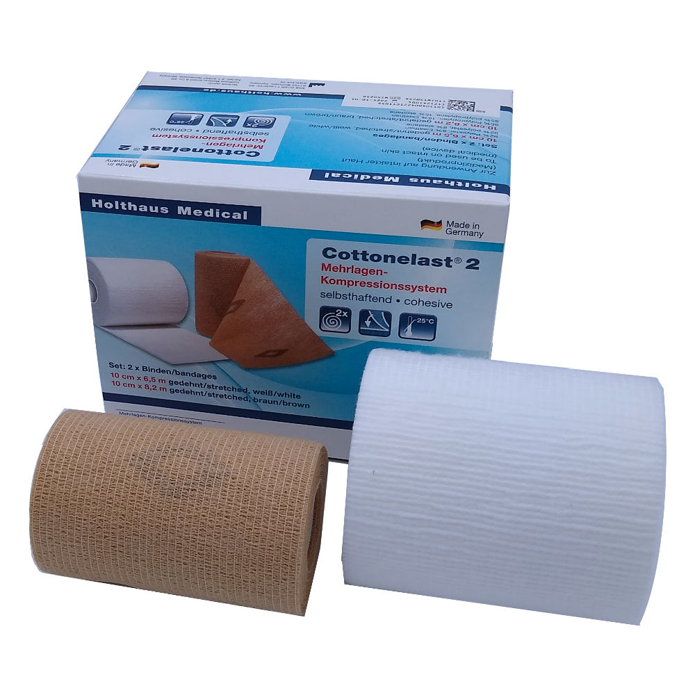 Holthaus – Cottonelast 2 System Holthaus - Cottonelast 2 System