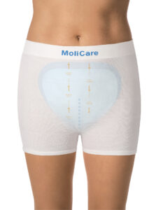 Paul Hartmann - MoliCare Form, Vorlage, 4 Tropfen