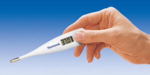 Thermoval standard -Fieberthermometer