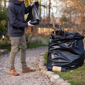 The Sustainable People - recycling Schwerlast-Müllsäcke