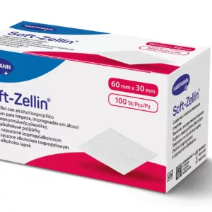 Hartmann - Soft-Zellin® - Alkoholtupfer - Expert Medizinbedarf