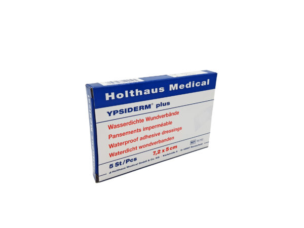 Holthaus - YPSIDERM® plus Wundverband - Expert Medizinbedarf