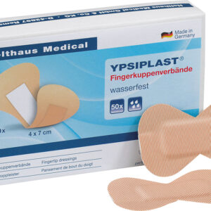 Holthaus - YPSIPLAST® Fingerkuppenverband, wasserabweisend - Expert Medizinbedarf