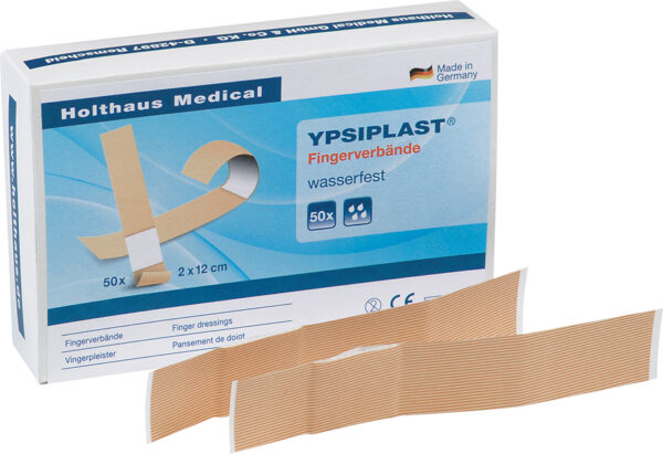 Holthaus - YPSIPLAST® Fingerverband, wasserabweisend - Expert Medizinbedarf