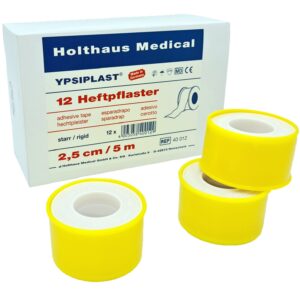 Holthaus - YPSIPLAST® Heftpflaster, starr - Expert Medizinbedarf