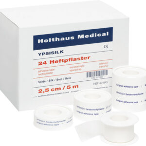 Holthaus - YPSISILK Heftpflaster, Seide - Expert Medizinbedarf