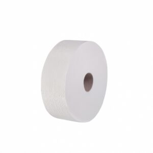 Huchtemeier Jumbo Toilettenpapier, 2-lagig, 350,0m, hochweiß, Zellulose - Expert Medizinbedarf