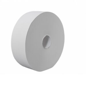 Huchtemeier Jumbo Toilettenpapier, 2-lagig, 380m, hochweiß