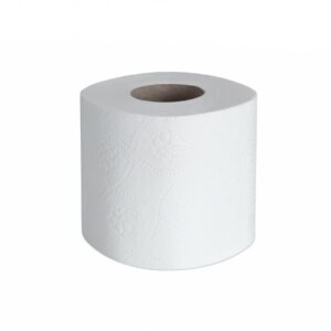 Huchtemeier Toilettenpapier Premium, 250 Blatt, hochweiß