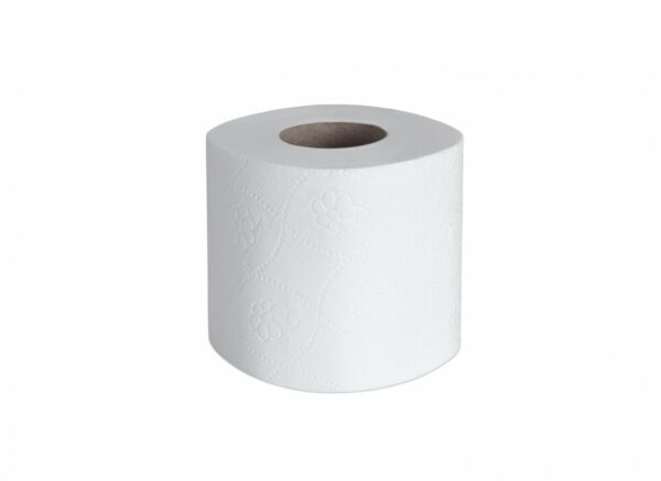 Huchtemeier Toilettenpapier Premium, 250 Blatt, hochweiß