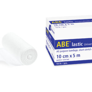 Meditrade ABE® lastic, dauerelastische Mittelzugbinde, unsteril und steril - Expert Medizinbedarf
