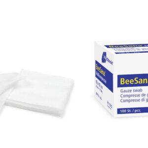 Meditrade BeeSana® Mullkompresse, RöKo, steril - Expert Medizinbedarf