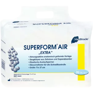 Meditrade Beesana® Superform® Air Inkontinenzvorlage - Expert Medizinbedarf