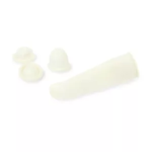 Meditrade Fingerlinge aus Latex, unsteril