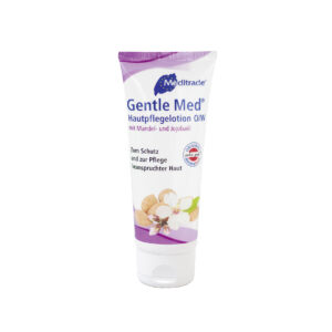 Meditrade Gentle Med® Hautpflegelotion (O/W), 100 ml und 500 ml - Expert Medizinbedarf