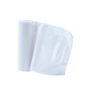 Meditrade Müllbeutel LD, 63 x 72 cm, Farbe: transparent, Stärke 20 µm - Expert Medizinbedarf