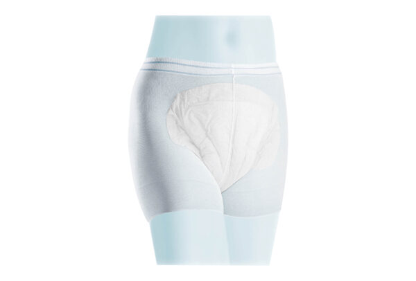 Meditrade - Netzhose Panty Fixierhöschen