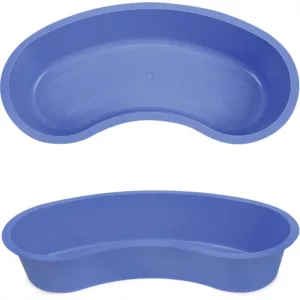 Meditrade - Nierenschalen,steril,245x105x50mm-700ml BLAU