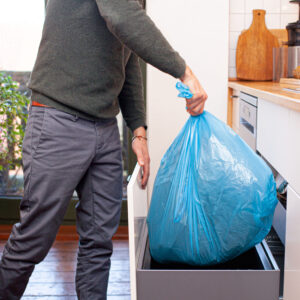 The Sustainable People - recycling Schwerlast-Müllsäcke