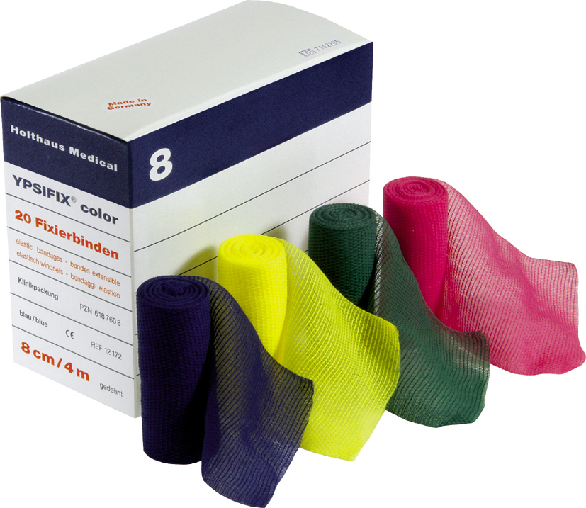 Holthaus - YPSIFIX® color Fixierbinde - Expert Medizinbedarf