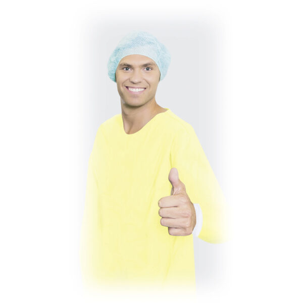 BeeSana PP/PE-Kittel 26 g, gelb