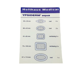 Holthaus - YPSIDERM aqua Kühlpflaster