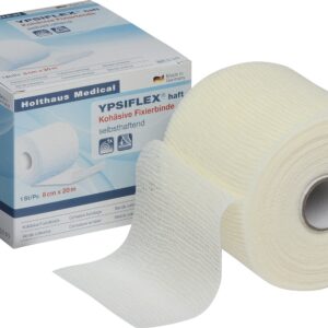 Holthaus - YPSIFLEX haft Elastische Mullbinde, 20 m