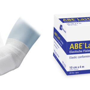 Meditrade ABE Last krepp hochelastische Fixierbinde, unsteril