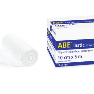 Meditrade ABE lastic, Mittelzugbinde, dauerelastisch