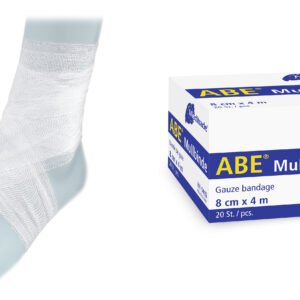 Meditrade ABE Mullbinde, unsteril