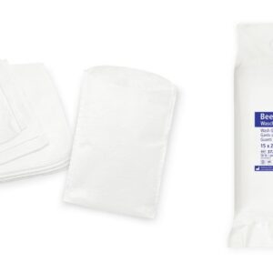Meditrade Beesana Molton Waschhandschuh