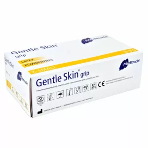 Meditrade Gentle Skin Grip Latex Untersuchungshandschuh