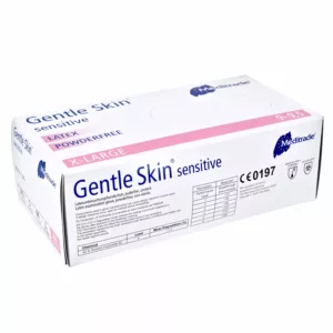 Meditrade Gentle Skin Latex Untersuchungshandschuh
