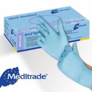Meditrade Nitril NextGen Untersuchungshandschuh