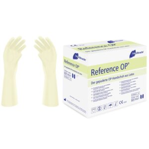Meditrade Reference OP-Handschuh, Latex, gepudert