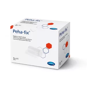 Paul Hartmann - Peha-fix-elastische Fixierbinde-gedehnt 4m