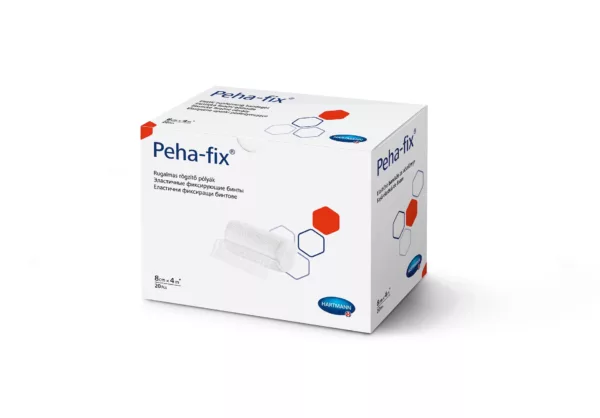 Paul Hartmann - Peha-fix-elastische Fixierbinde-gedehnt 4m