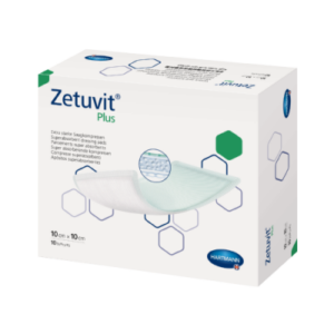 Paul Hartmann - Zetuvit Plus steril 15 x 20 cm