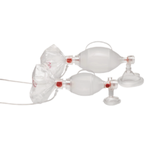 Ambu-SPUR II Einweg-Beatmungsbeutel f. Kinder 10-30 kg