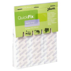 Plum - QuickFix Nachfüllpack Fingerverbände, 30 textile Fingerverbände (5508)