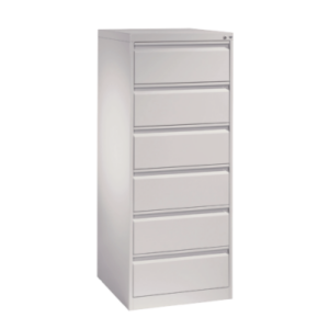 Karteischrank DIN A5, Acurado C 2000, RAL9006