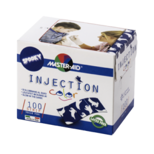 Trusetal-Master Aid Injectionspflaster 3,8 x 1,8cm Spooky