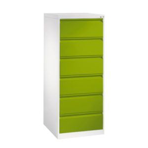 Karteischrank DIN A5, Acurado C 2000, 1357x553x590 mm