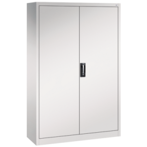 Flügeltürenschrank Acurado C2000,120x40x195cm Lichtgrau