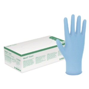 B. Braun - Nitril-Handschuhe Vasco Guard Gr. XS