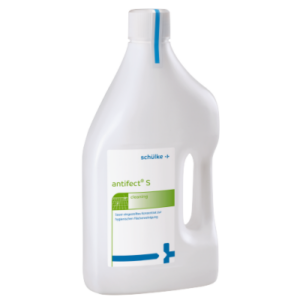 Schülke Antifect S 2 l FL saures Flächen-Reinigungsmittel