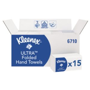 Handtücher-KLEENEX ULTRA™, 31,5x21,5cm