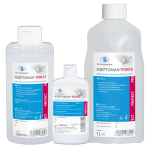 Dr.Schumacher - Aseptoman Forte, 150ml